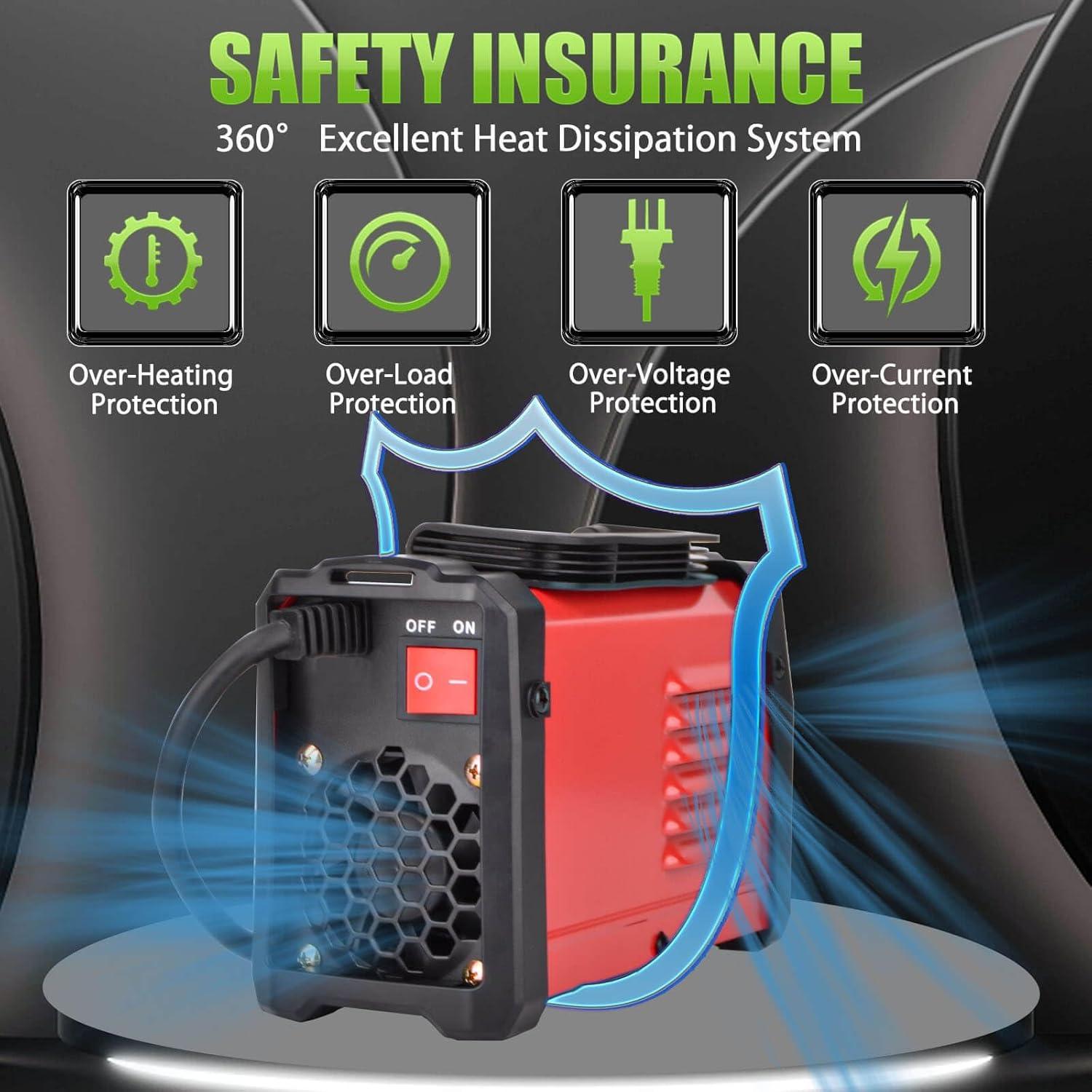 Our Honest ⁤Review of the 200Amp ⁤Super Mini Portable Welder