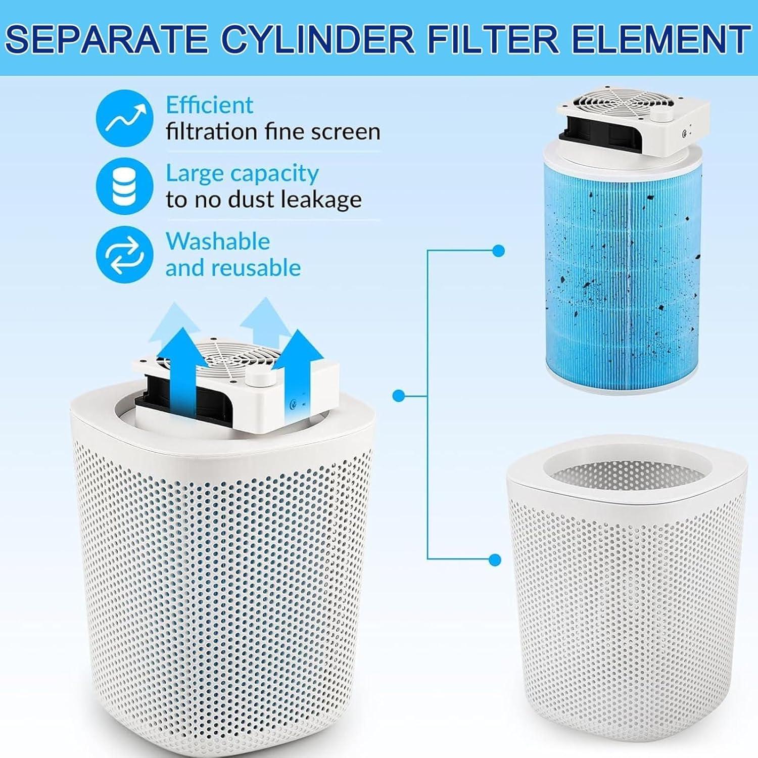 Why⁢ We Love the 40W nail Dust Collector: Powerful, Quiet, and Easy