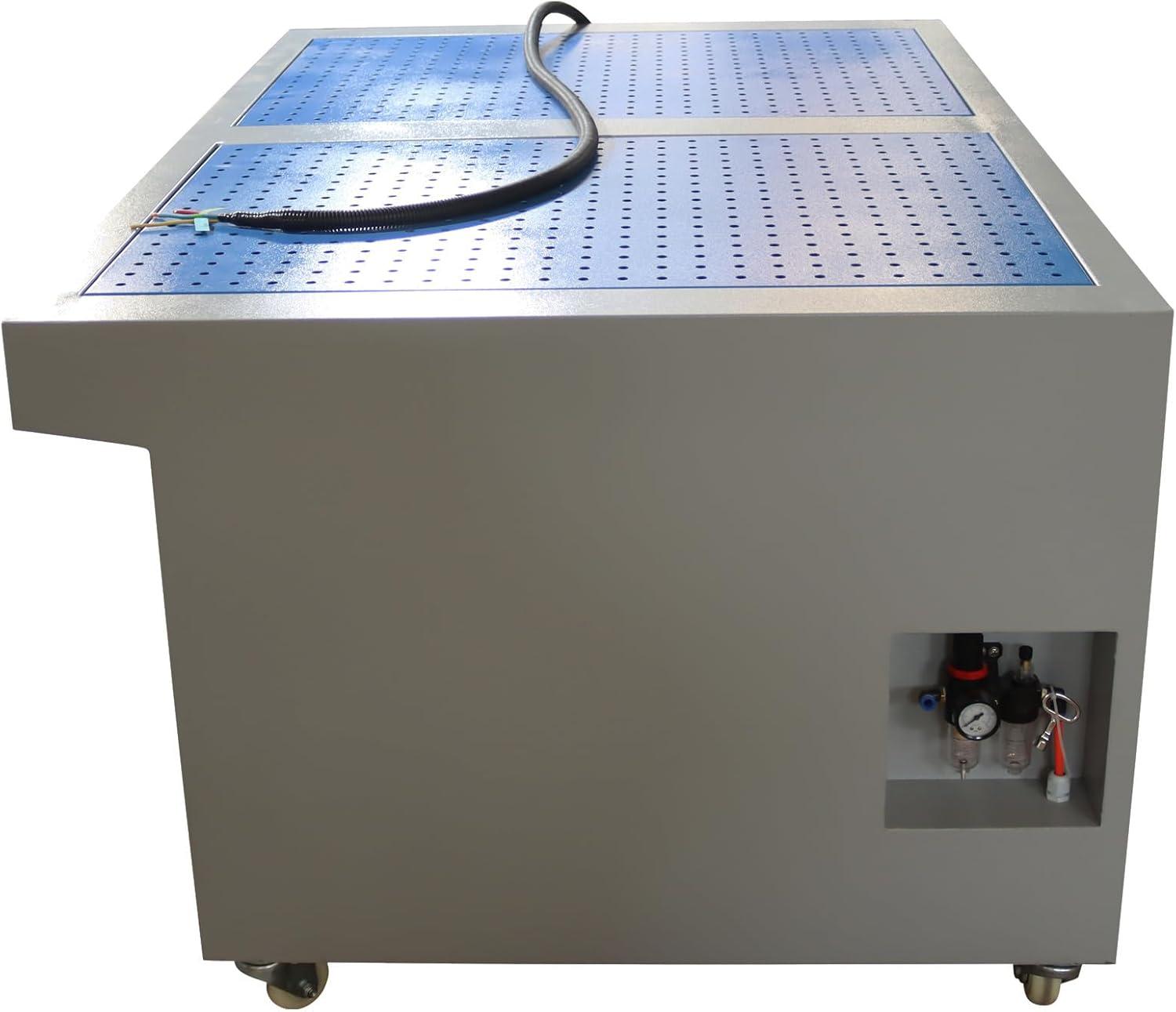Our Review of the WYDDDARY 59'' Welding Smoke Dust Collector Vacuum