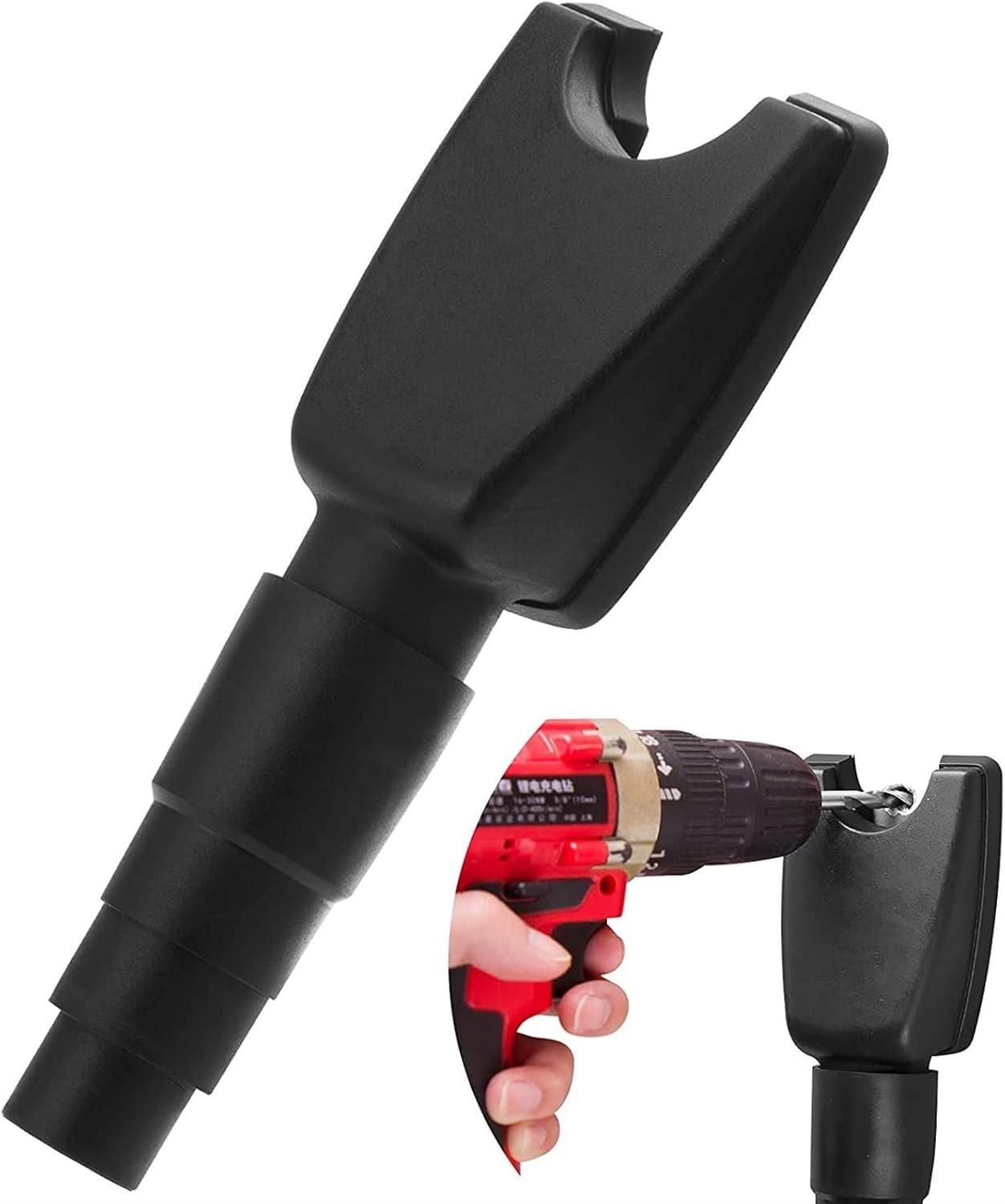 Our Review: Hands-Free Dust Collector for Electric Drills ‌That Works
