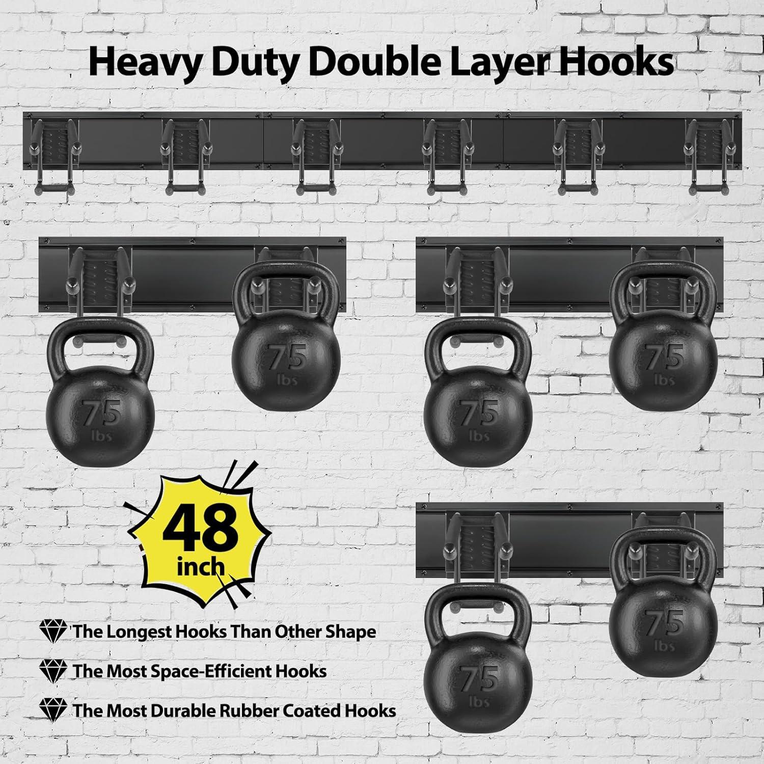 How We Organized ⁣Our Garage with ⁢This Heavy-Duty Tool ⁢Rack