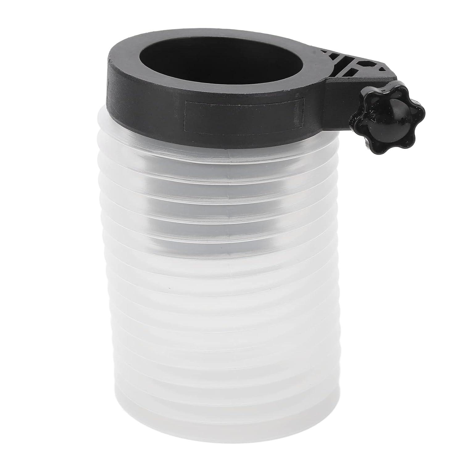 How We ⁢Keep ⁢Our⁢ Workspace Clean With This​ Drill Dust Cover