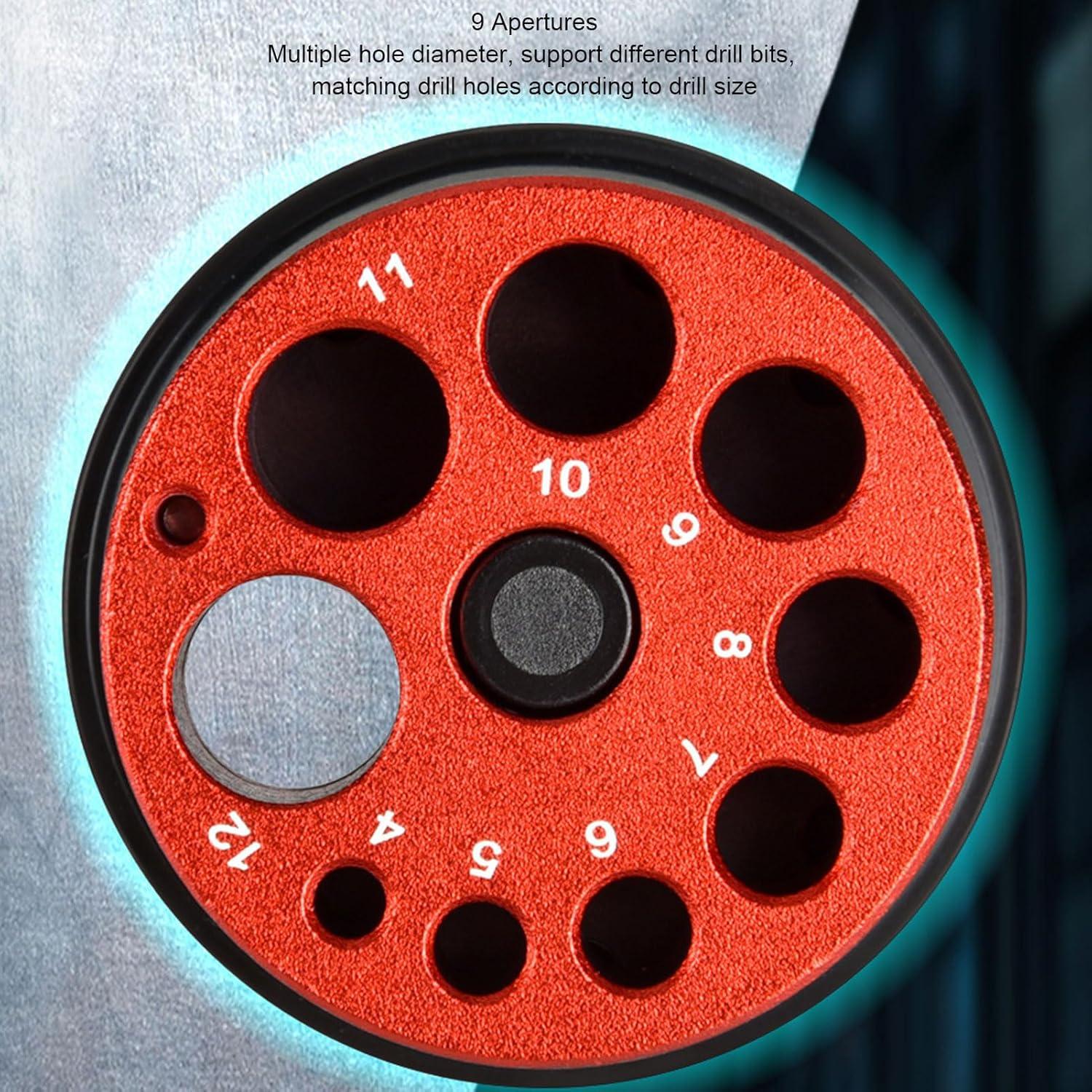 How We Improved Our Drilling Cleanup with this Dust Collector ‌Cap