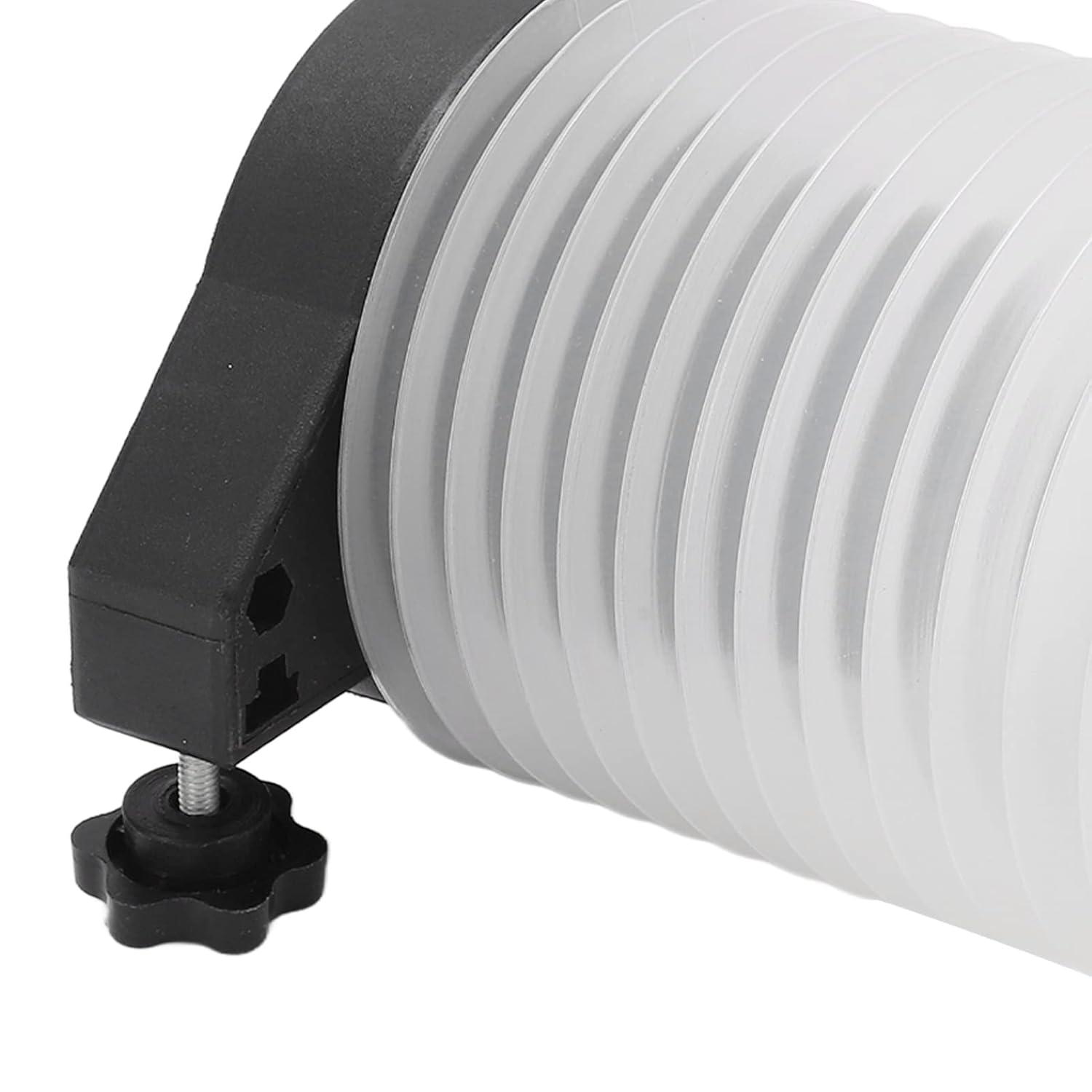 How We Keep Our Workspace Clean With This Drill Dust Cover