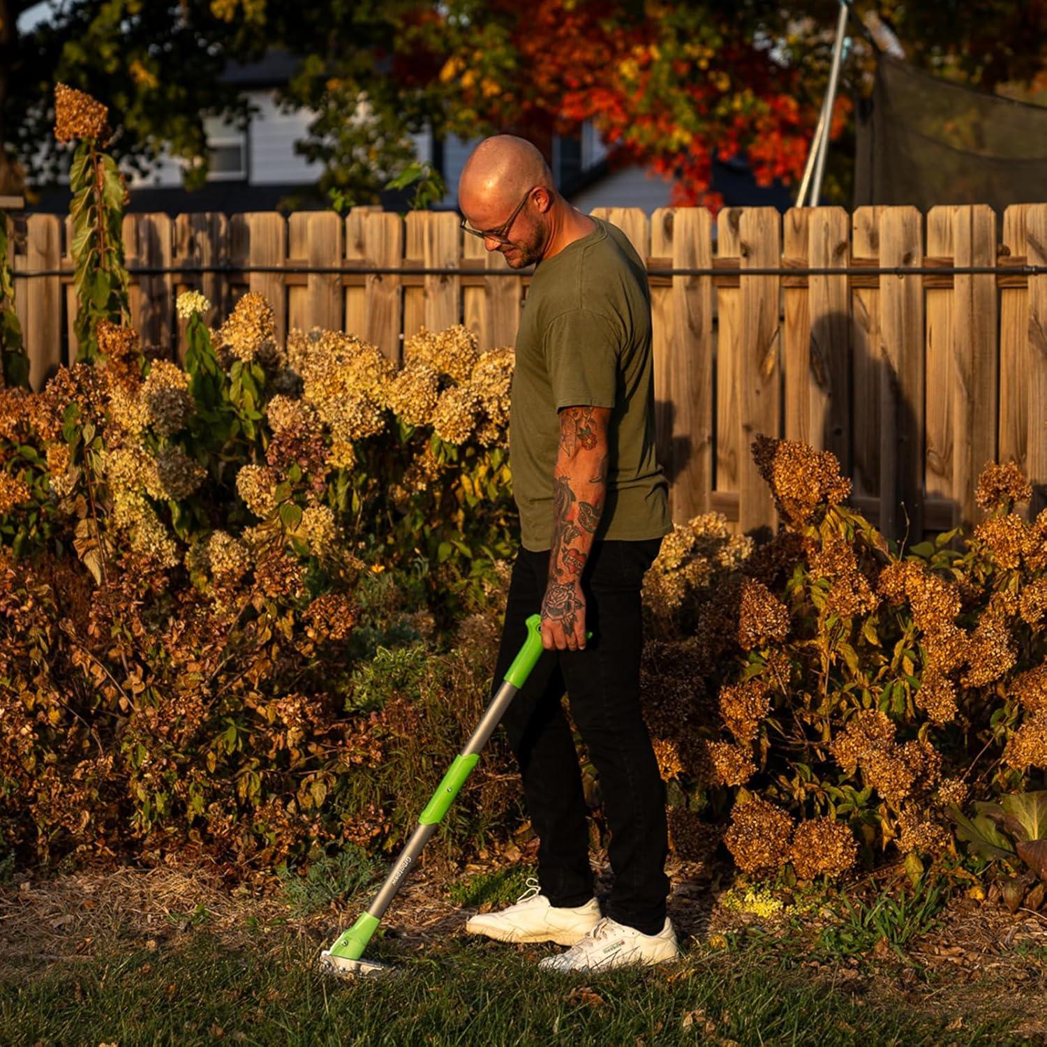 Our ⁤Grootpow WP5 Review: Easy, no-Bend ‌Heavy Duty Weed Puller