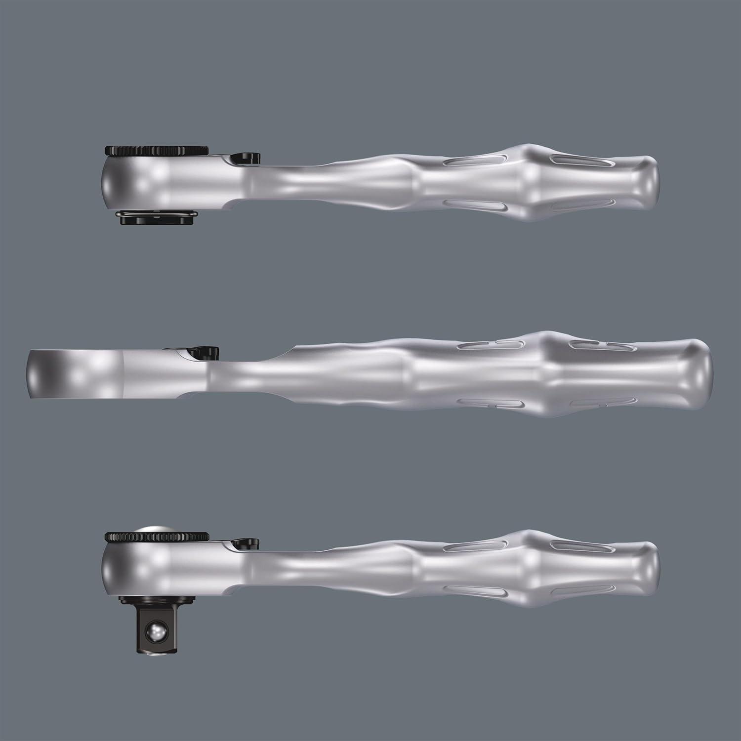 Our Honest Take on the Wera Tool-check Plus Bit Ratchet Set