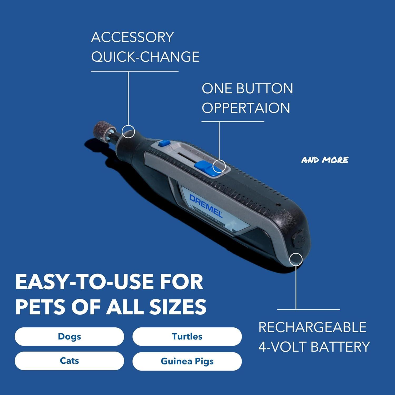 Our Honest⁢ review of the Dremel PawControl ​7760-PGK Nail⁤ Grinder