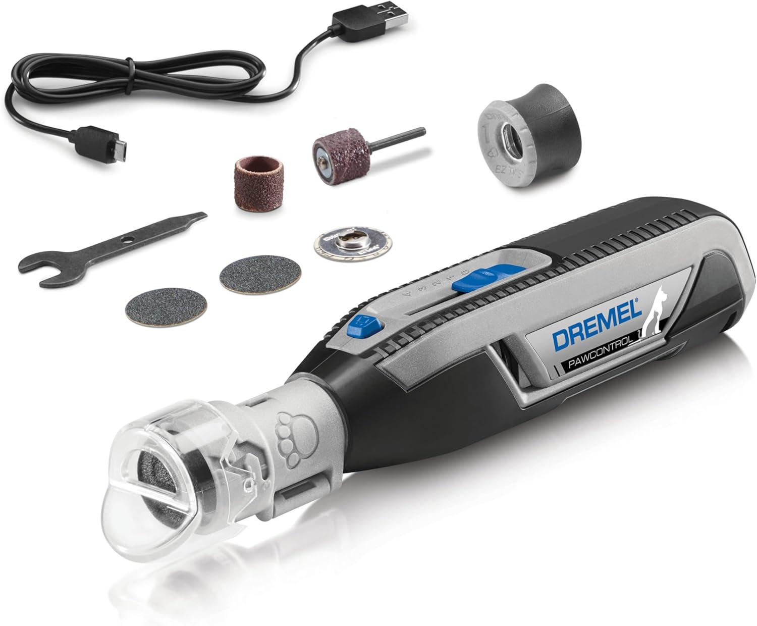 Our Honest Review of⁣ the Dremel PawControl 7760-PGK Nail Grinder