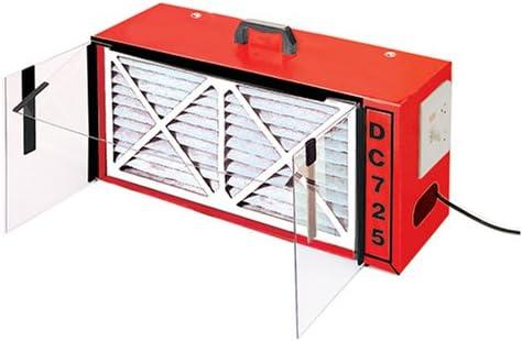 Our Review of the PSI Woodworking DC725 Portable Dust Collector 1 Our Review of the PSI Woodworking DC725 Portable Dust Collector