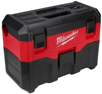 Our Review: Milwaukee 0880-20 18V 2-Gallon​ Wet/Dry Vacuum