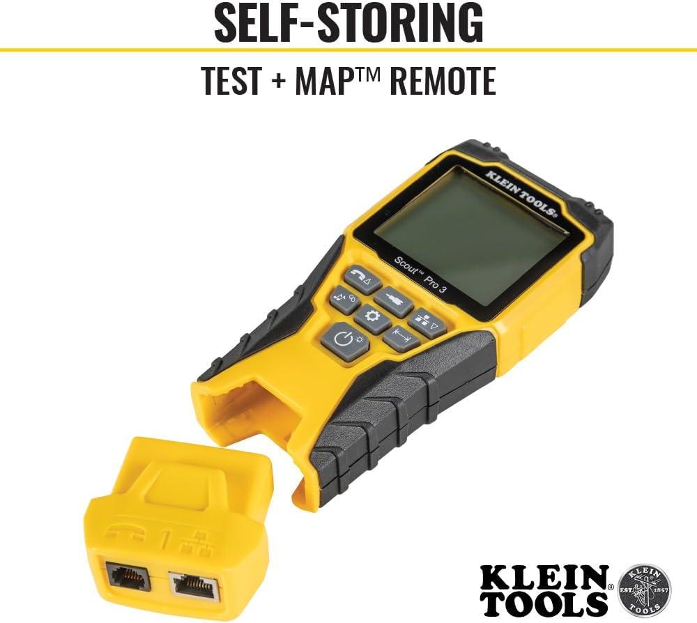 Why We Recommend the Klein Tools VDV501-851 Cable Tester Kit
