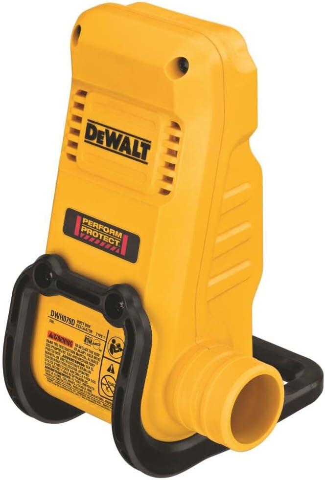 How We Simplify Cleanup with the DEWALT DWH079D Dust Box Evacuator