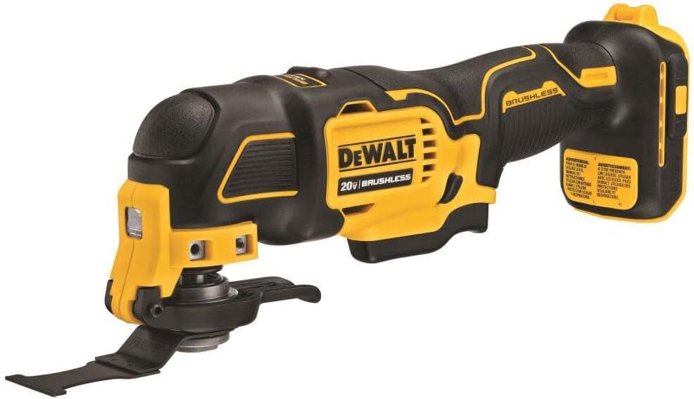 Our Take on the DEWALT ATOMIC 20V MAX Oscillating Tool Review 2 Our Take on the DEWALT ATOMIC 20V MAX Oscillating Tool Review