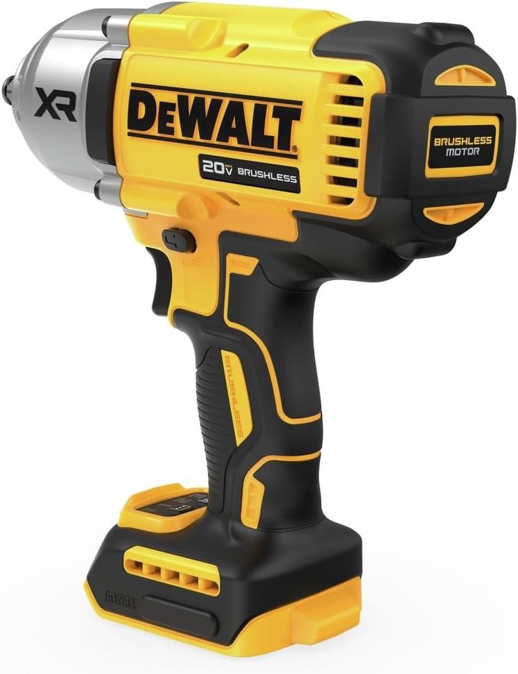 Why We Love the DEWALT 20V MAX Cordless Impact Wrench 2 Why We Love the DEWALT 20V MAX Cordless Impact Wrench