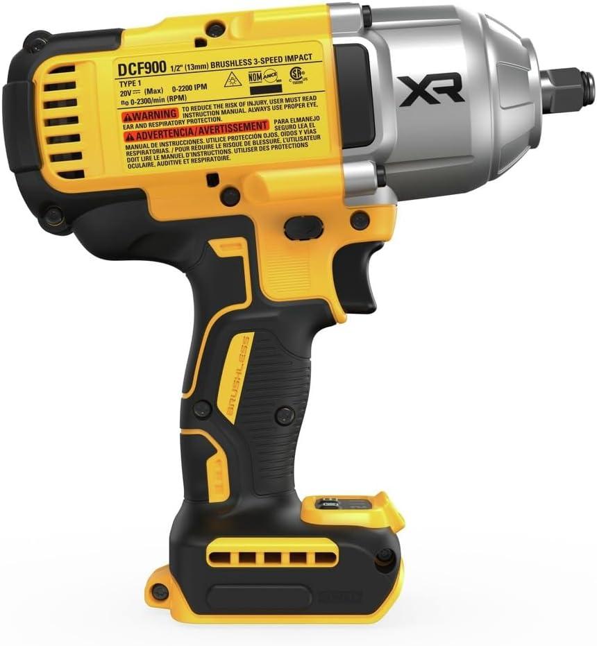 Why We Love the DEWALT 20V MAX Cordless Impact Wrench 3 Why We Love the DEWALT 20V MAX Cordless Impact Wrench
