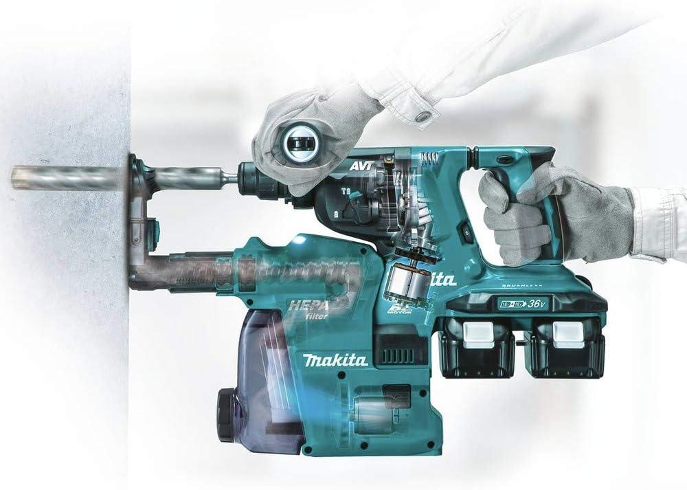 Our Review: Makita DX09 Dust Extractor with Powerful HEPA Filter 2 Our Review: Makita DX09 Dust Extractor with Powerful HEPA filter