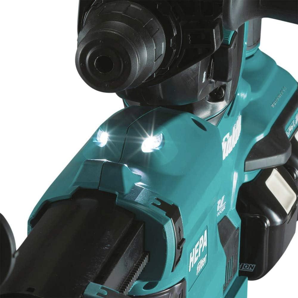 Our Review: Makita DX09 Dust Extractor with Powerful HEPA Filter 7 Our Review: Makita DX09 Dust Extractor with Powerful HEPA Filter