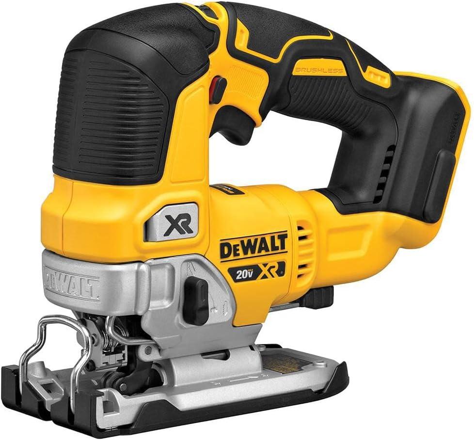 Why We Love the DEWALT 20V MAX XR Jig Saw for Precise Cuts 8 Why We Love the DEWALT 20V MAX XR Jig Saw for Precise Cuts