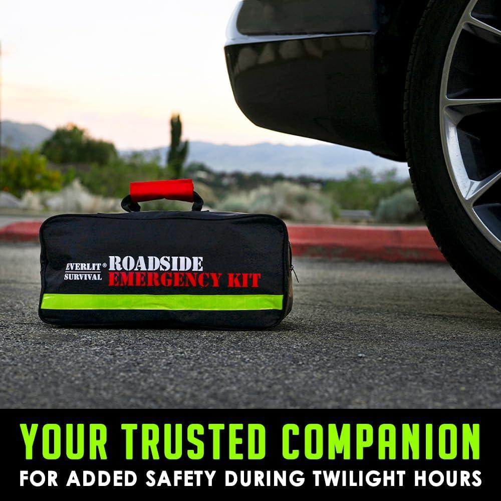 Why⁣ We Recommend the Everlit Survival‍ Car emergency Kit for All Roads