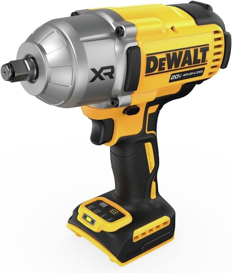 Why We Love the DEWALT 20V MAX Cordless Impact Wrench 7 Why We Love the DEWALT 20V MAX Cordless Impact wrench