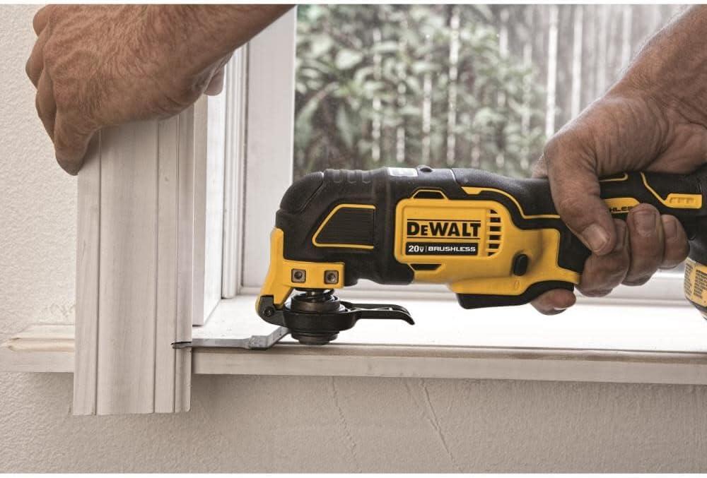 Our Take on the DEWALT ATOMIC 20V MAX Oscillating Tool Review 5 Our Take on the DEWALT ATOMIC 20V MAX Oscillating Tool review