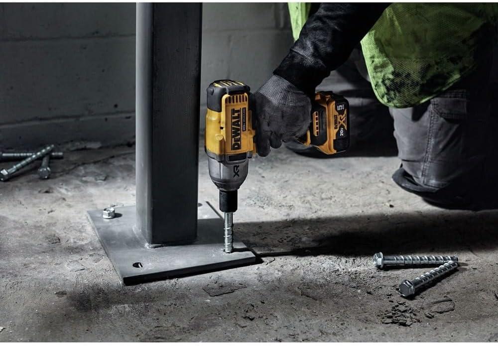 Why We Love the DEWALT 20V MAX Cordless Impact Wrench 5 Why We Love the DEWALT 20V MAX Cordless Impact Wrench