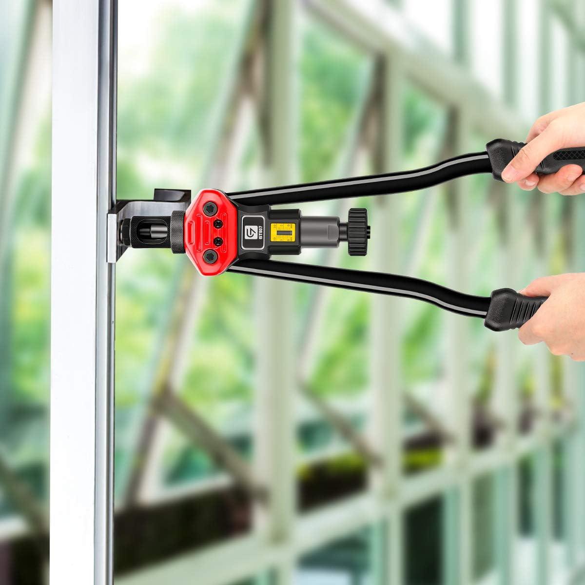 Our Honest Review: Rivet Nut Tool Kit for Easy, Durable Fixes 4 Our honest Review: Rivet Nut Tool Kit for easy, Durable Fixes