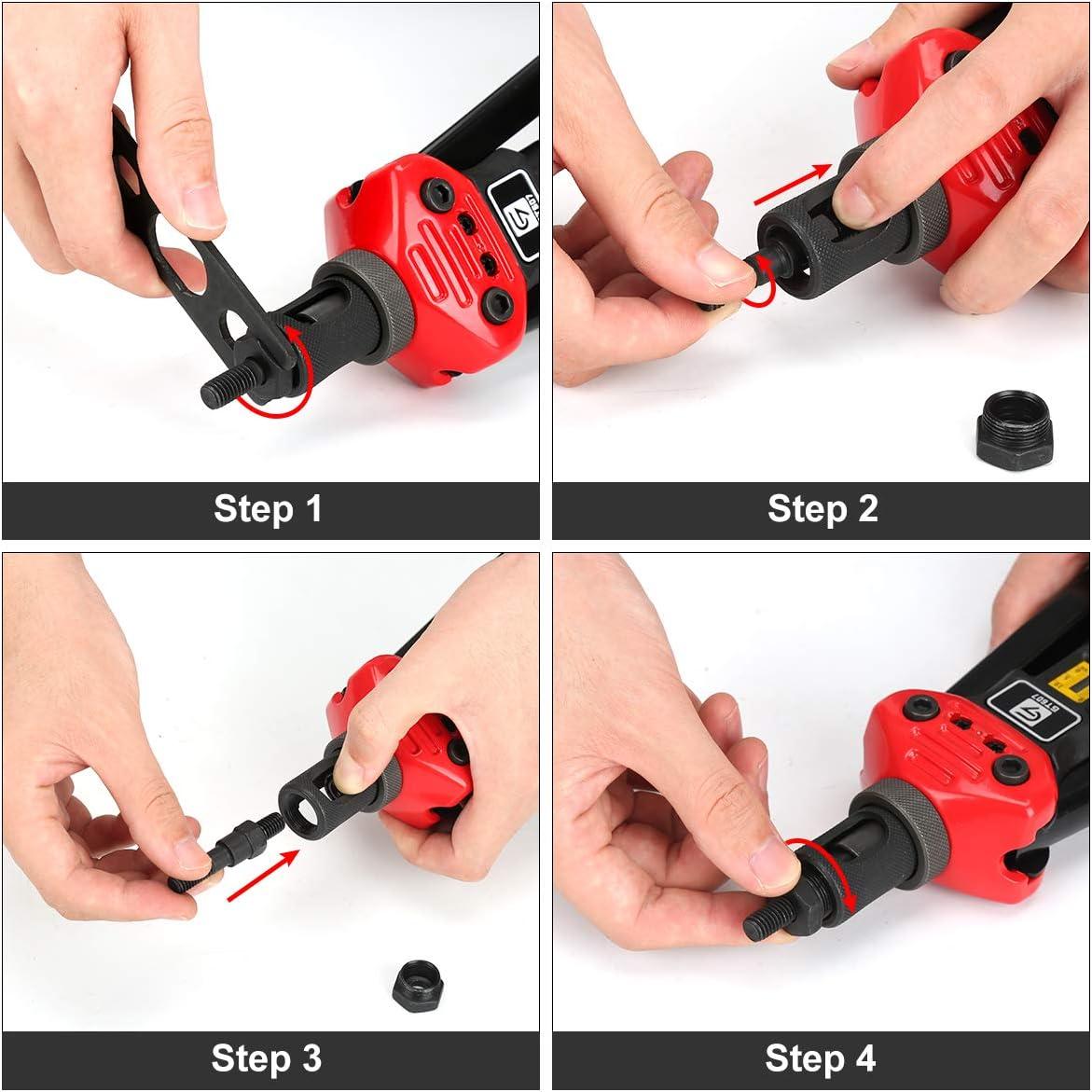 Our Honest Review: Rivet Nut Tool Kit for Easy, Durable Fixes 3 Our Honest Review: rivet Nut Tool Kit for Easy, Durable Fixes
