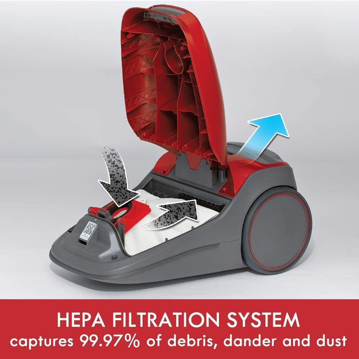 Our Honest Take‌ on the kenmore 81414 Bagged Canister Vacuum