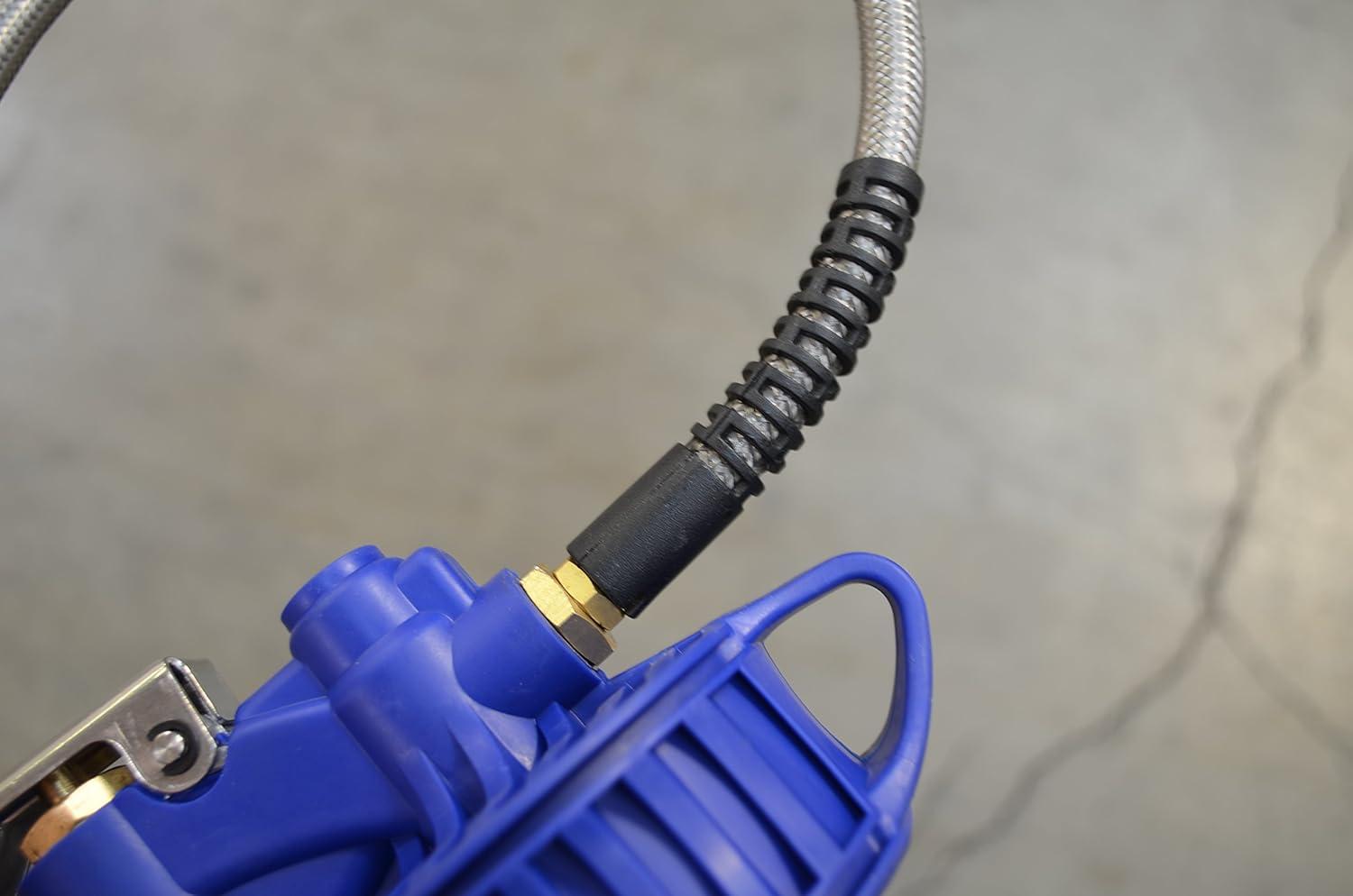 Why We Love the Astro 3018 Digital Tire⁢ Inflator with ‌Hose