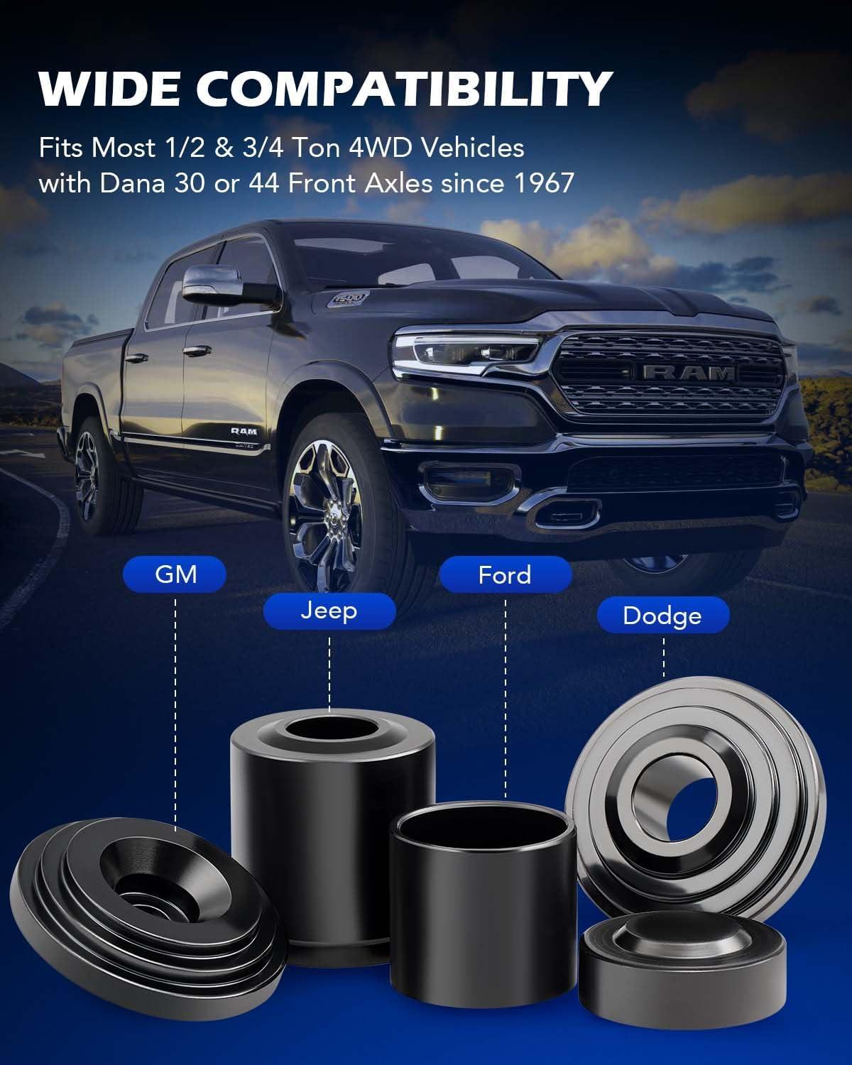 Our Review of the Orion Motor Tech Heavy Duty Ball Joint Press Kit 6 Our Review of the Orion Motor Tech Heavy Duty Ball Joint Press Kit