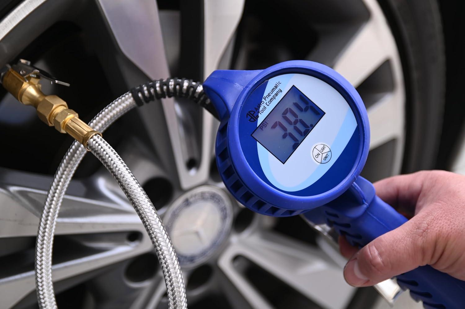 Why We Love the⁤ Astro 3018 Digital Tire Inflator with ​Hose