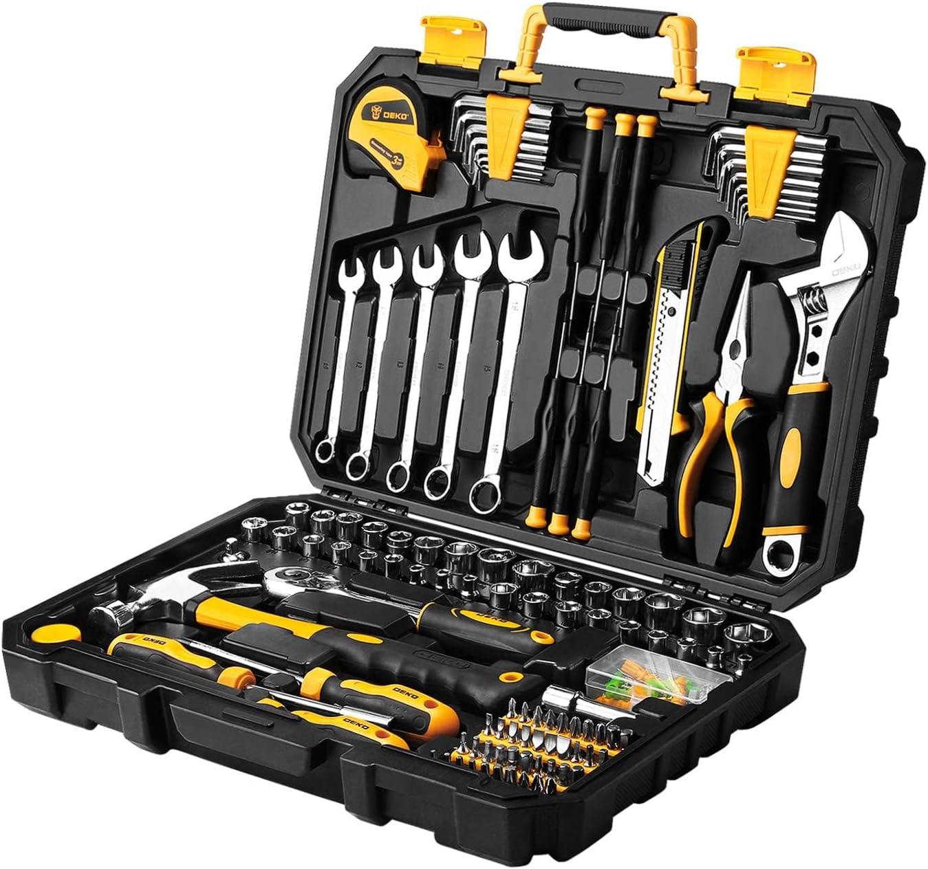 Our Honest Take on ‍the DEKOPRO 158 Piece Tool Set Review