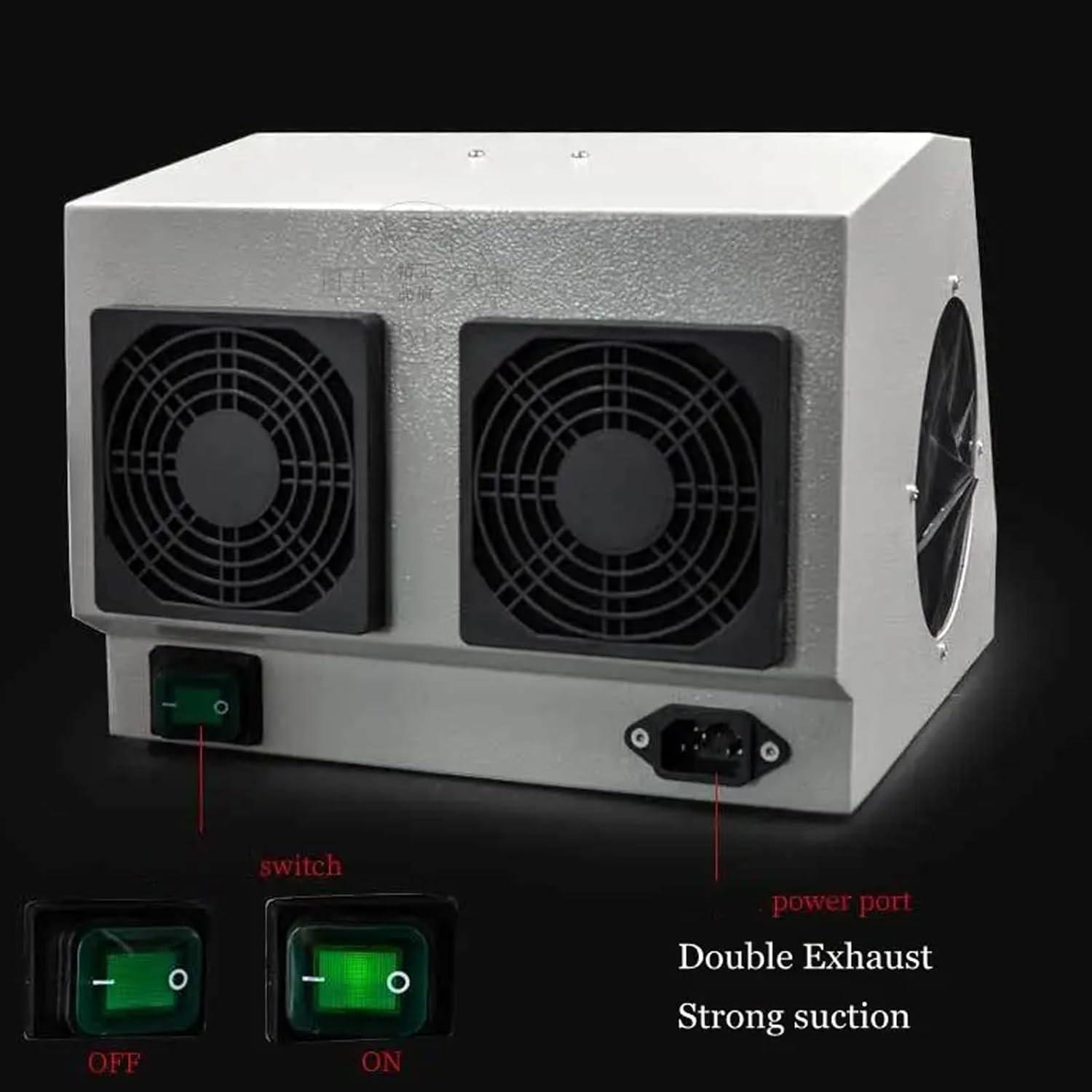 How We Improved Our Lab Safety with the Dental Dust Box 3 How We Improved Our Lab Safety with the Dental Dust Box