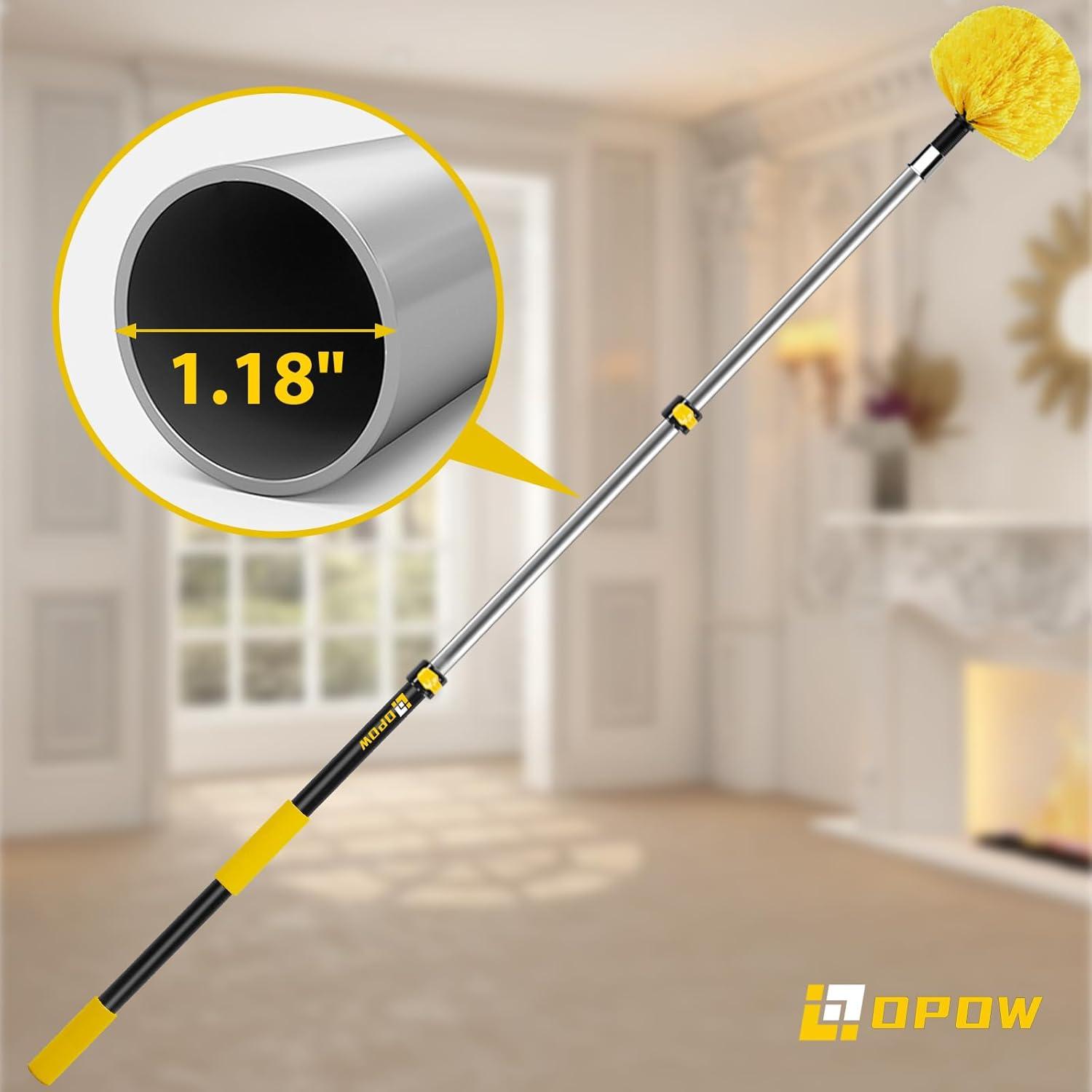 Our Review:⁤ The 20-Foot High Ceiling ‍Duster Kit That makes Cleaning Easy