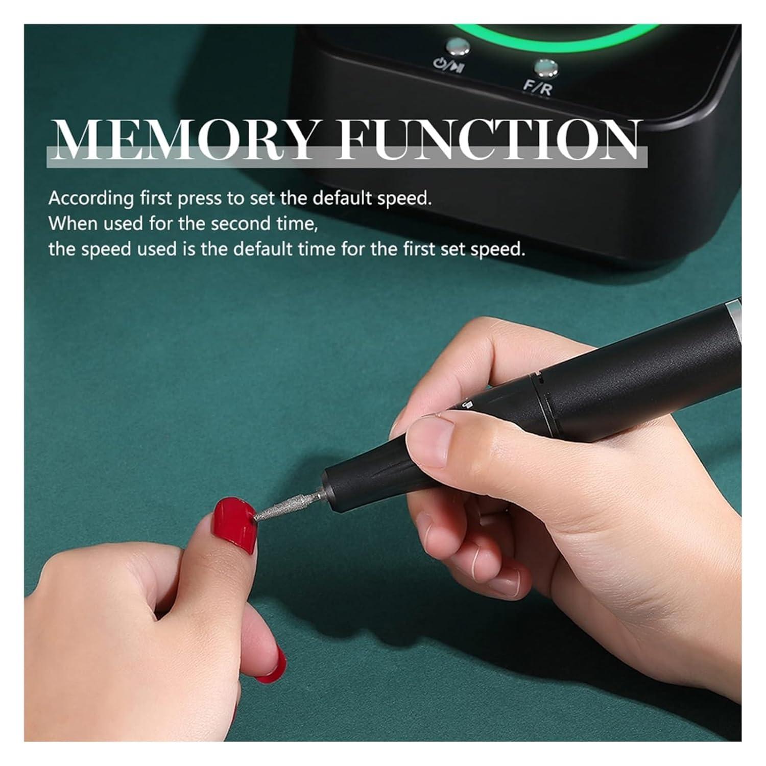 Why We Love the Biancoa Electric Nail Drill for⁤ Perfect ⁤Nails
