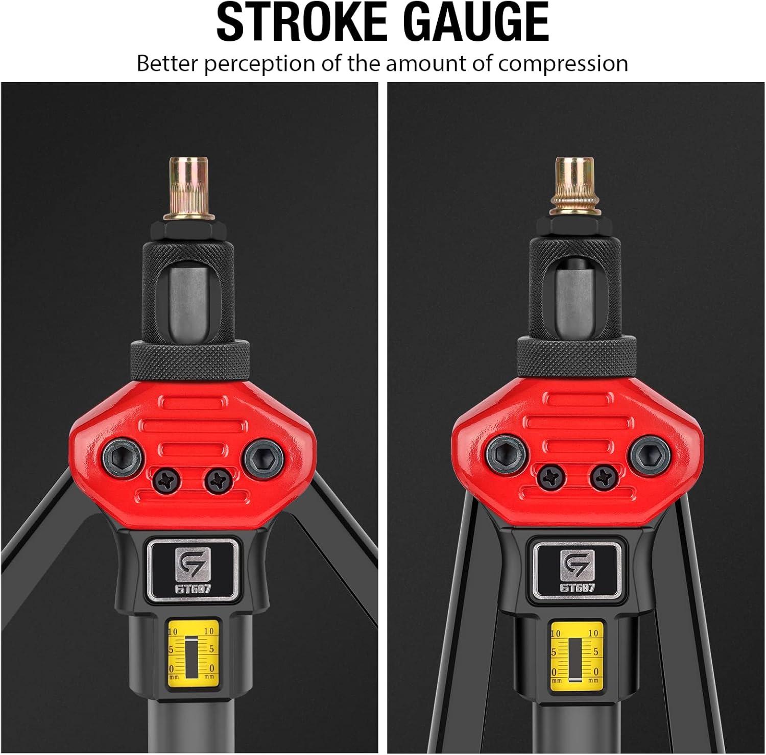 Our Honest Review: Rivet Nut Tool Kit for Easy, Durable Fixes 7 our Honest Review: Rivet Nut Tool Kit for Easy, Durable Fixes