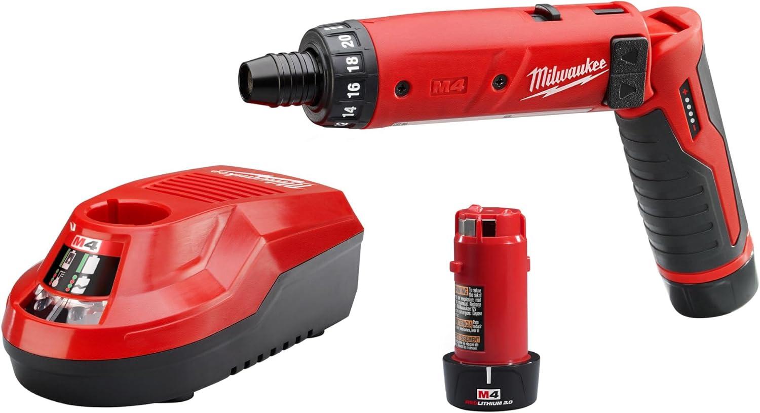 Our Honest Review of the Milwaukee 2101-22 M4 Screwdriver Kit 5 Our Honest Review of the Milwaukee 2101-22 M4 Screwdriver Kit