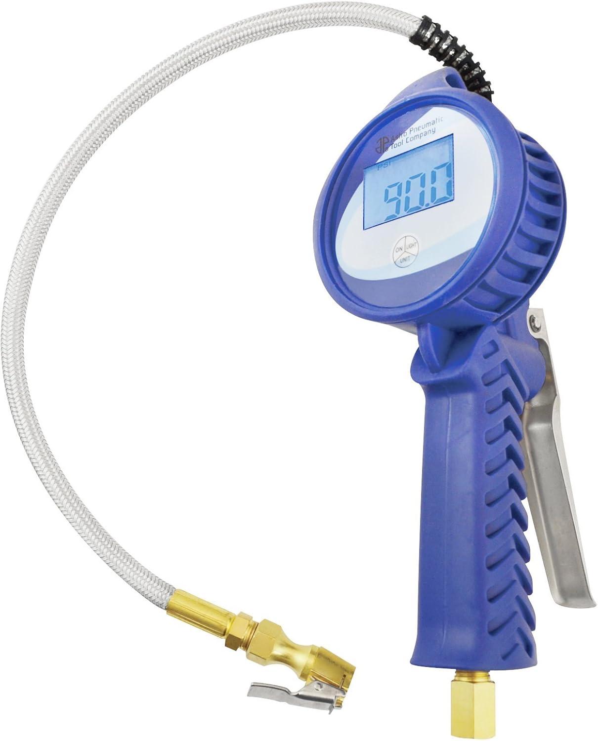 Why ​We Love ⁤the Astro⁤ 3018 Digital Tire⁢ Inflator with Hose