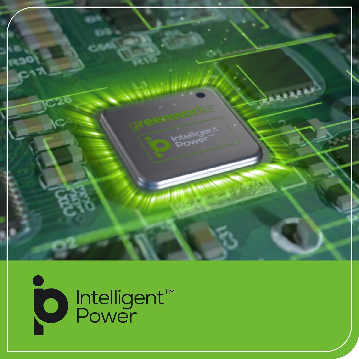 Why We Love the Greenworks 40V 15" Dethatcher/Scarifier 4 Why We Love the Greenworks 40V 15