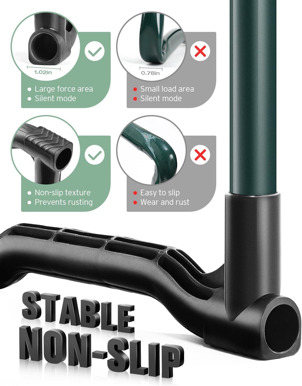 Our Review: Sturdy Garden Kneeler & Seat with Large Tool Bags