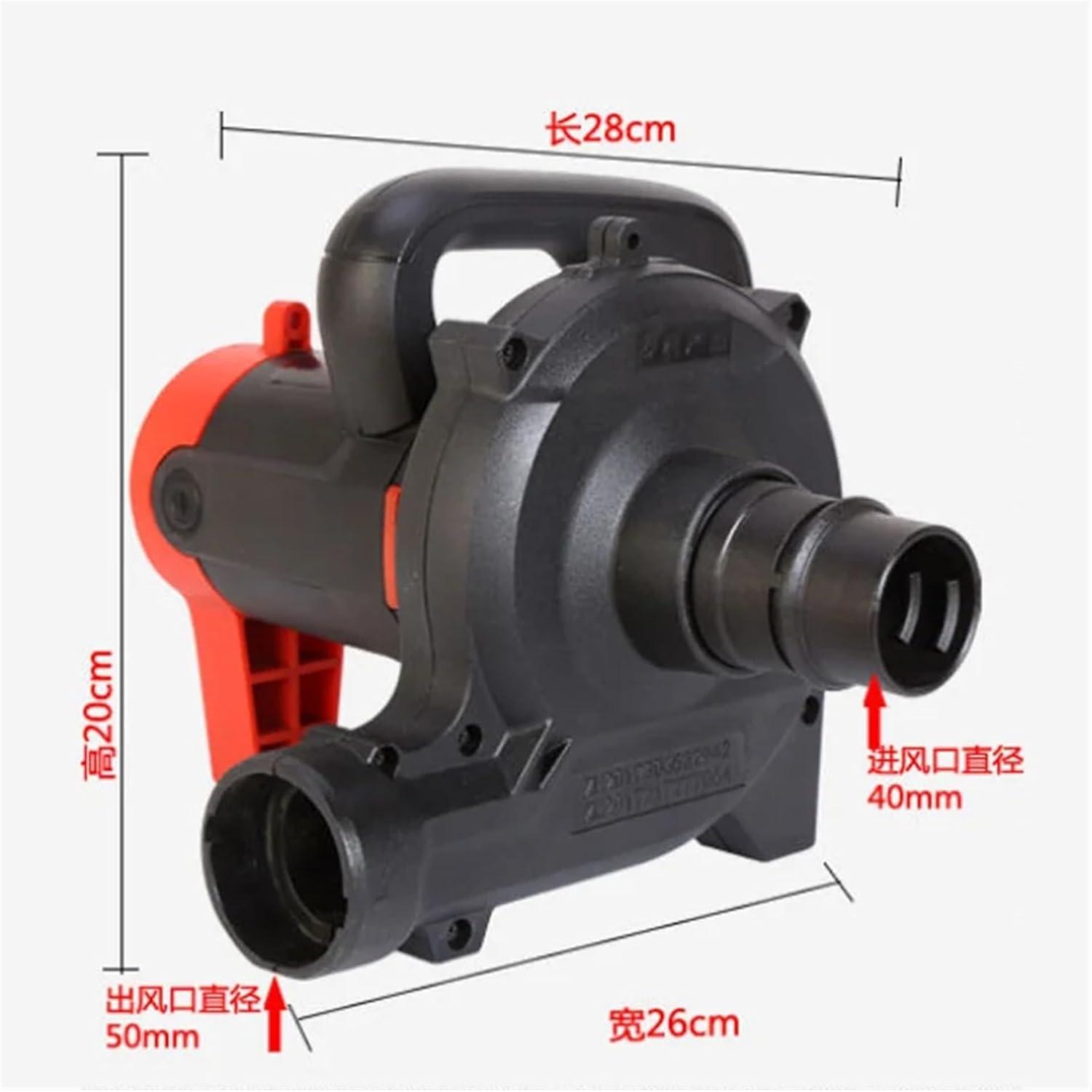 Our Review of the ⁤1200W⁤ Industrial Dust Collector Vacuum Cleaner