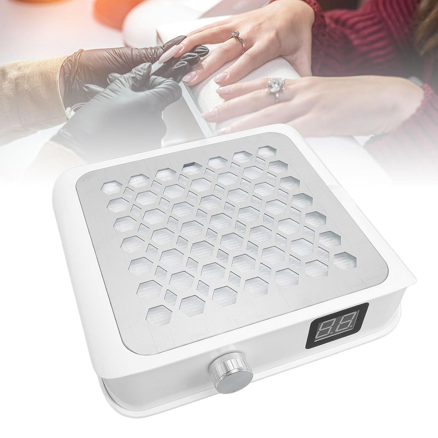 Our ⁢Review: TARSHYRY 60W Nail ⁤Dust Collector Keeps​ Workspaces Clean