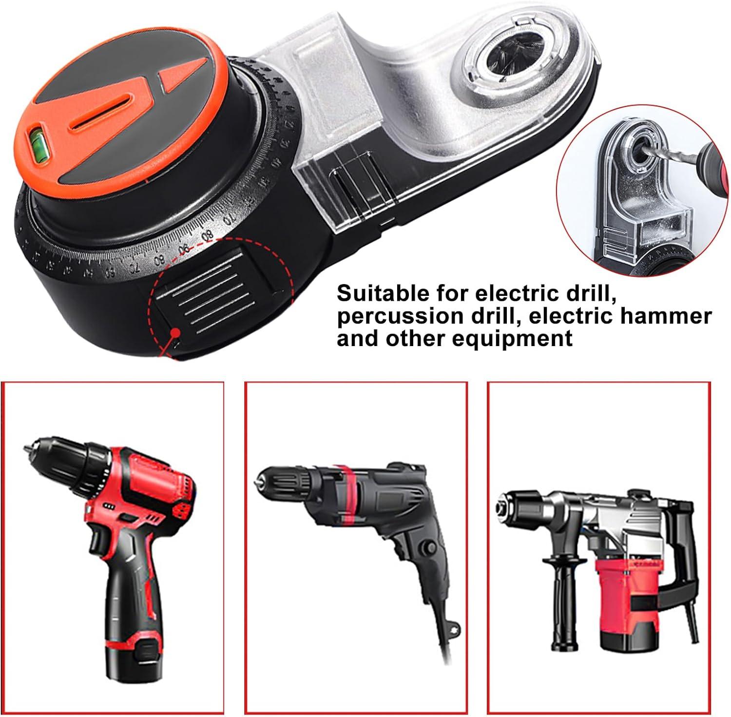 Our review: Electric Drilling​ Dust Collector & ⁢Level⁢ Tool for Home Use