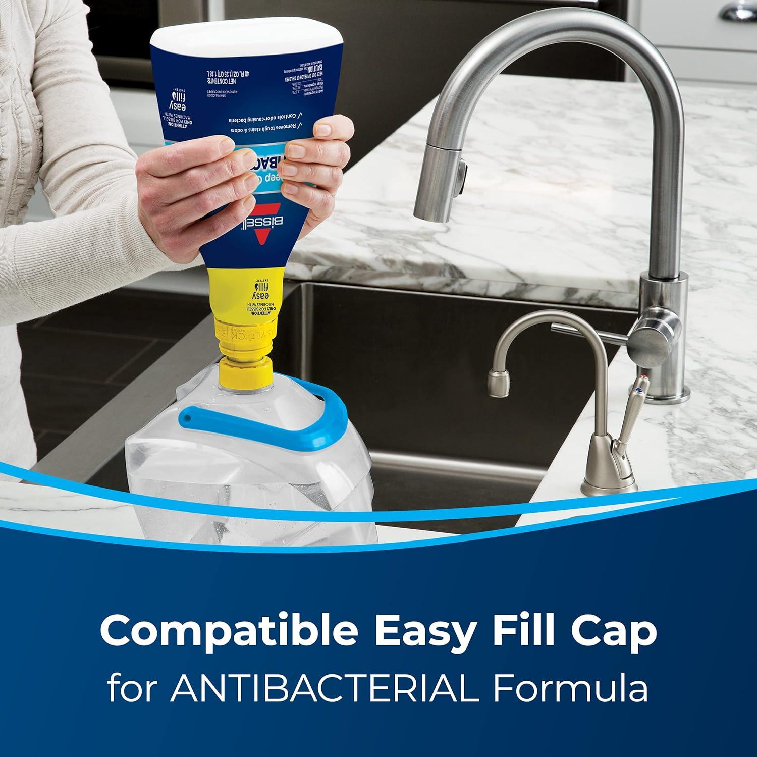 Why We Love the BISSELL Little Green Pro‍ for Tough Stains