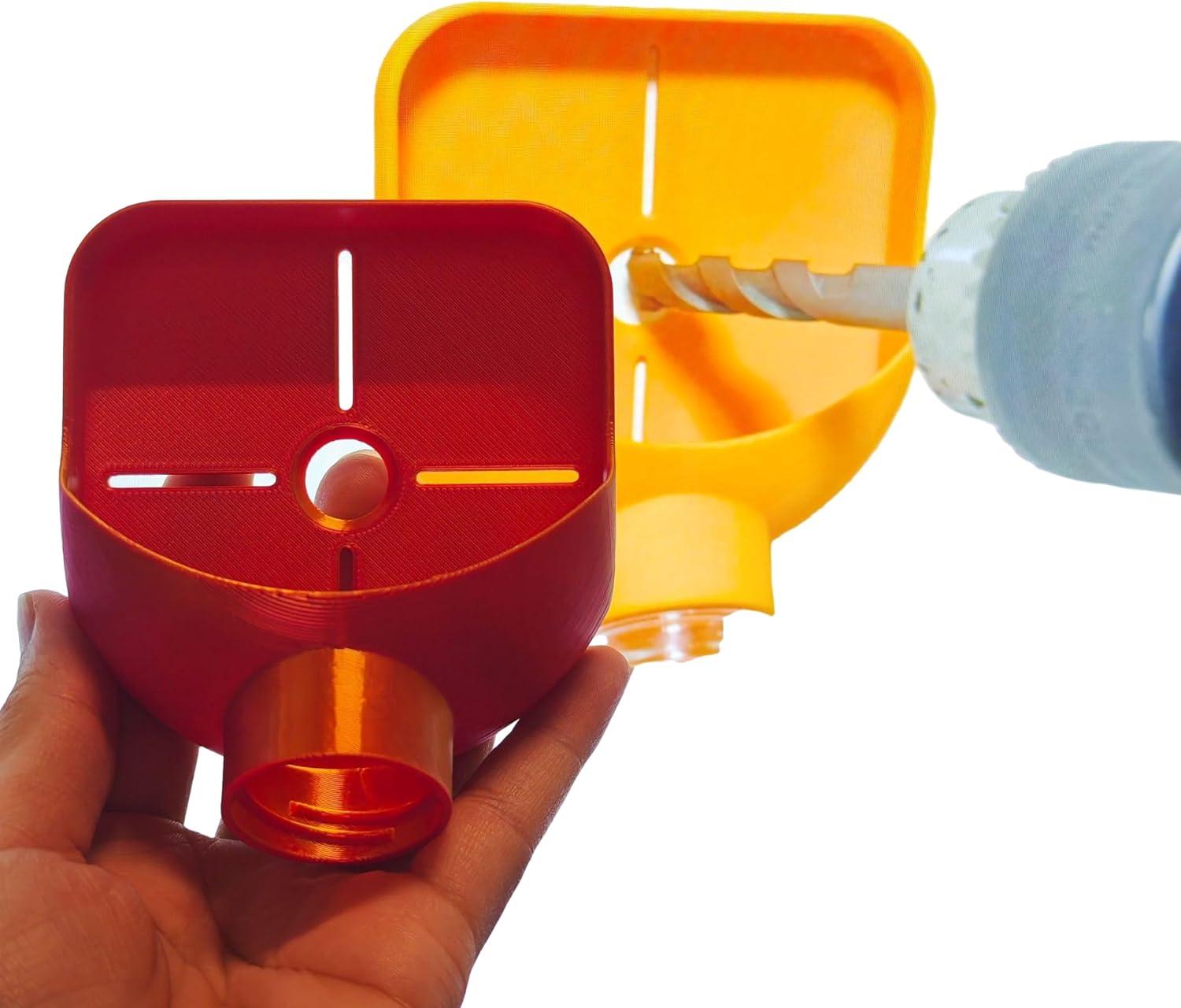 How We Use the Drilling Debris Collector for Cleaner, Safer Workspaces 5 How We Use the Drilling Debris Collector for Cleaner, Safer Workspaces