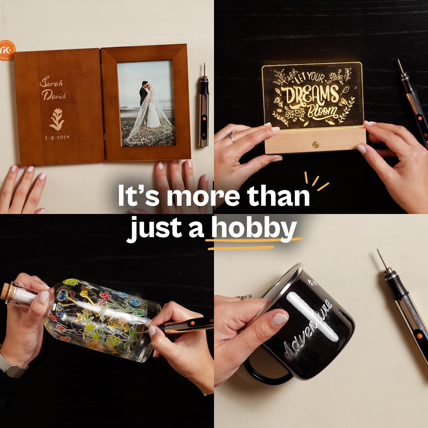 Our Honest Take on the Customizer Engraving Pen: Versatile & Fun Tool 7 Our Honest Take on the Customizer Engraving Pen: Versatile & Fun Tool