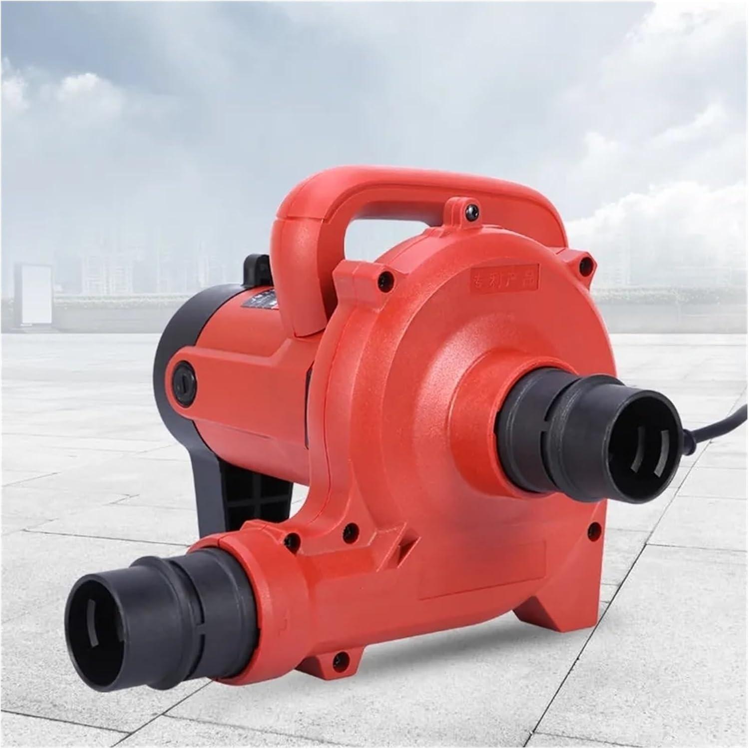 Our Review of the​ 1200W Industrial Dust Collector Blower Vacuum