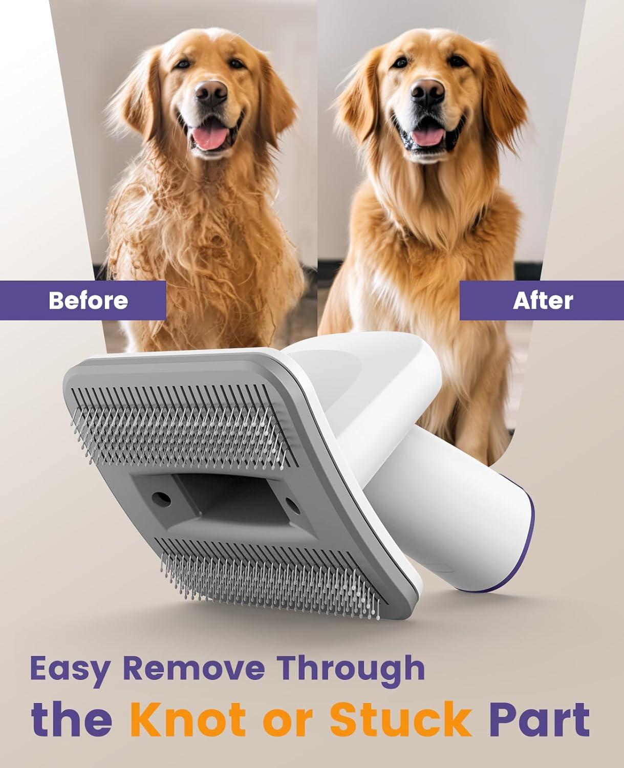 Our Review: oneisall Dog Grooming Vacuum - Quiet, Easy & Effective 9 Our Review: oneisall Dog Grooming Vacuum - Quiet, Easy & Effective