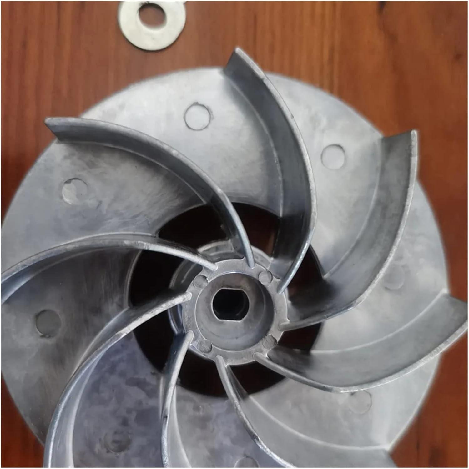 Our Review: Durable 1480W Industrial Dust collector Blower Vacuum